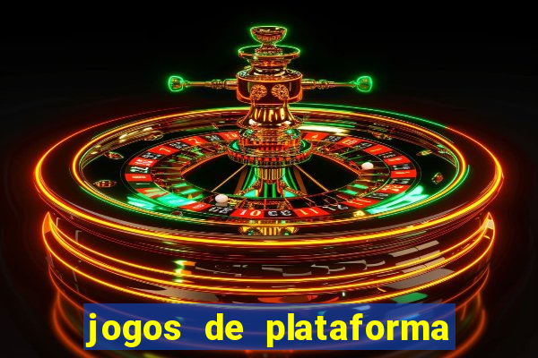 jogos de plataforma de 5 centavos